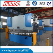 Wc67y-63X2500 hydraulic steel plate bending machine/Hydraulic Folding Machine